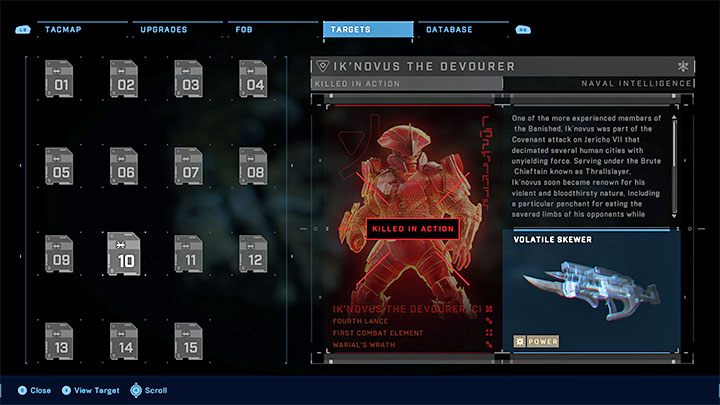 10 - Halo Infinite: Ważne cele (High-value Targets) - solucja, opis przejścia - Halo Infinite - poradnik do gry