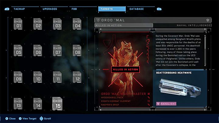 15 - Halo Infinite: Ważne cele (High-value Targets) - solucja, opis przejścia - Halo Infinite - poradnik do gry