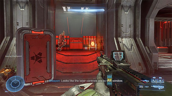 Także i ta znajdźka jest wewnątrz wiertła i możecie jej poszukać tuż po zdobyciu opisanego powyżej poprzedniego nagrania - Halo Infinite: Wykopaliska (Kontakty) - lista, rdzenie, nagrania - Halo Infinite - poradnik do gry