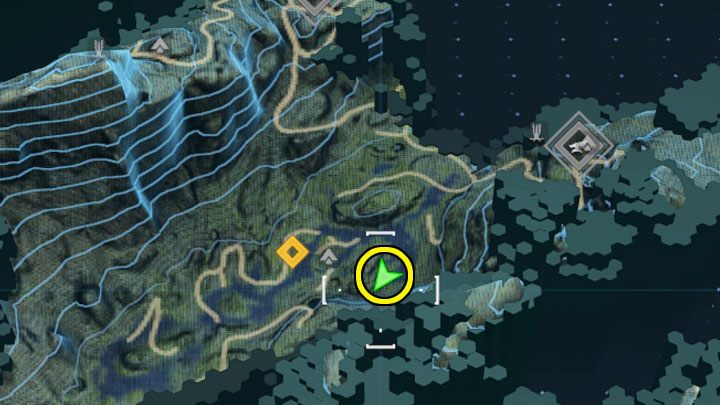 1 - Halo Infinite: Pelikan unieszkodliwiony (Cmentarzyska) - rdzenie, nagrania - Halo Infinite - poradnik do gry