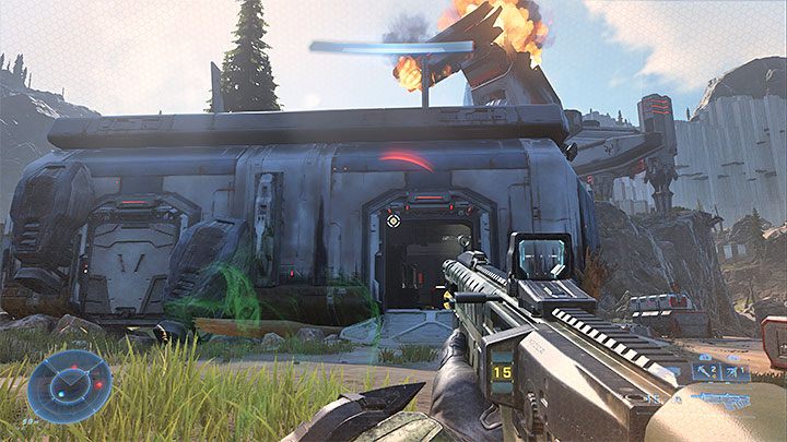 3 - Halo Infinite: Pelikan unieszkodliwiony (Cmentarzyska) - rdzenie, nagrania - Halo Infinite - poradnik do gry