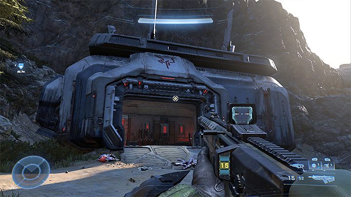 4 - Halo Infinite: Pelikan unieszkodliwiony (Cmentarzyska) - rdzenie, nagrania - Halo Infinite - poradnik do gry