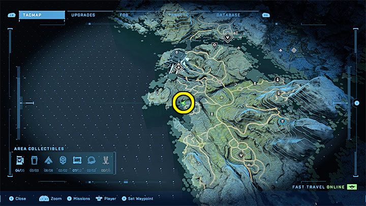 1 - Halo Infinite: Kategoria Ewakuacja (Evacuation) - wszystkie nagarania - Halo Infinite - poradnik do gry