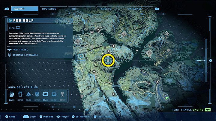 3 - Halo Infinite: Kategoria Ewakuacja (Evacuation) - wszystkie nagarania - Halo Infinite - poradnik do gry