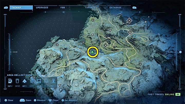 1 - Halo Infinite: Kategoria Upadek (Ringfall) - wszystkie nagarania - Halo Infinite - poradnik do gry