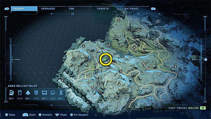 2 - Halo Infinite: Kategoria Upadek (Ringfall) - wszystkie nagarania - Halo Infinite - poradnik do gry