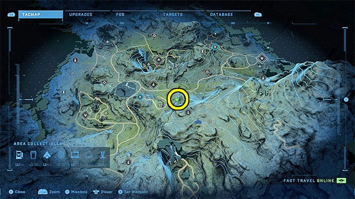 4 - Halo Infinite: Kategoria Upadek (Ringfall) - wszystkie nagarania - Halo Infinite - poradnik do gry