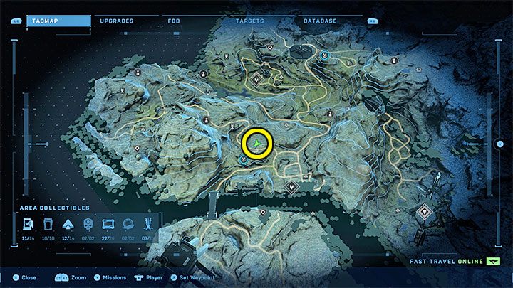 7 - Halo Infinite: Kategoria Upadek (Ringfall) - wszystkie nagarania - Halo Infinite - poradnik do gry