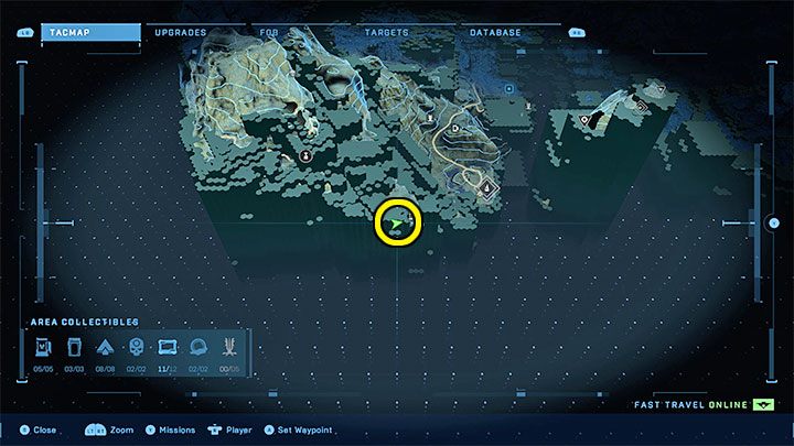 8 - Halo Infinite: Kategoria Upadek (Ringfall) - wszystkie nagarania - Halo Infinite - poradnik do gry