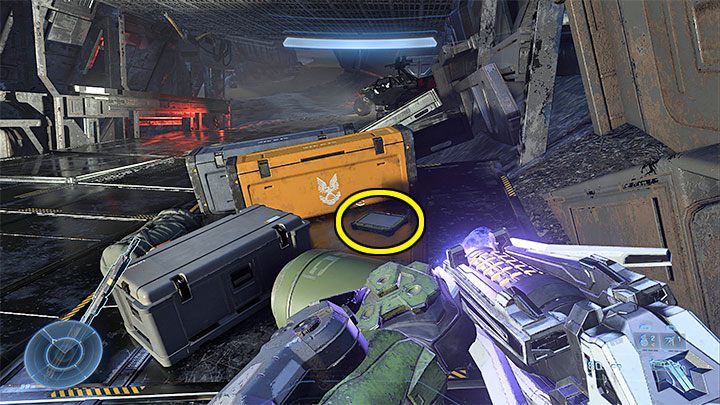 Nagranie audio jest w niewielkiej odległości od centralnego znacznika misji w obszarze Cmentarzyska, przy czym obszar ten możecie eksplorować przez całą grę - Halo Infinite: Kategoria Reverie - wszystkie nagarania - Halo Infinite - poradnik do gry