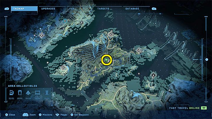 1 - Halo Infinite: Kategoria Odwet (Retaliation) - wszystkie nagarania - Halo Infinite - poradnik do gry