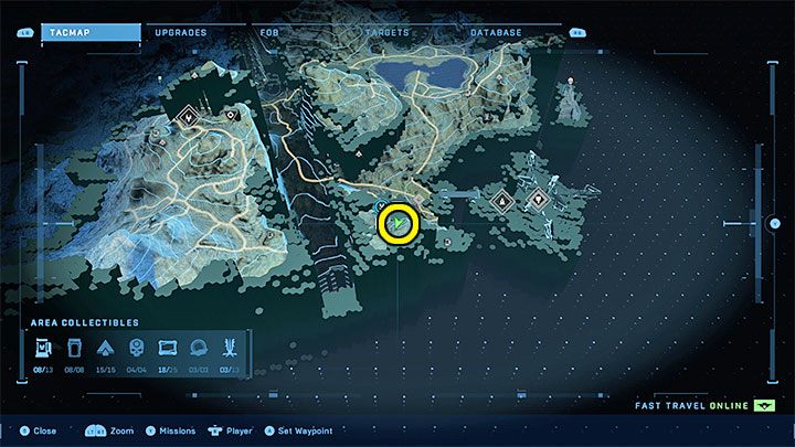 8 - Halo Infinite: Kategoria Odwet (Retaliation) - wszystkie nagarania - Halo Infinite - poradnik do gry
