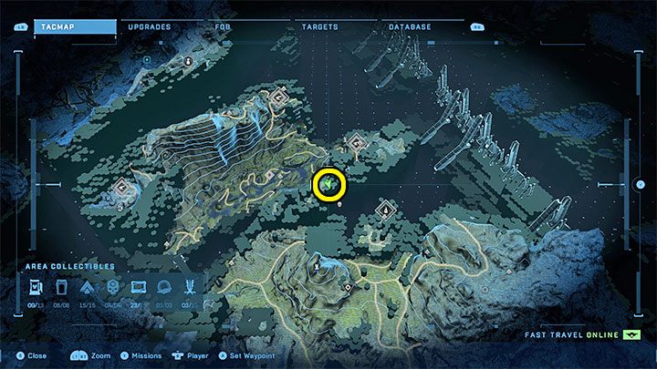 1 - Halo Infinite: Kategoria Rozproszeni (Scattered) - wszystkie nagarania - Halo Infinite - poradnik do gry