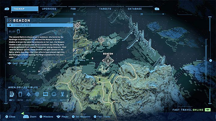 2 - Halo Infinite: Kategoria Rozproszeni (Scattered) - wszystkie nagarania - Halo Infinite - poradnik do gry