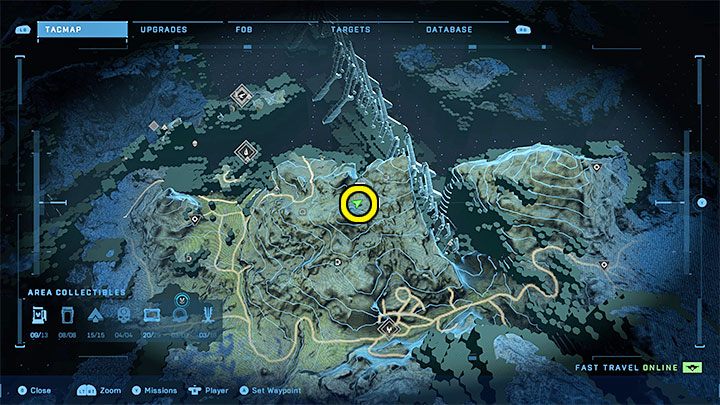 W jaskiniach musicie zajmować się eliminowaniem Wygnańców - Halo Infinite: Kategoria Rozproszeni (Scattered) - wszystkie nagarania - Halo Infinite - poradnik do gry