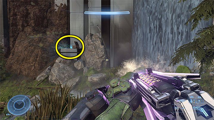 Nagranie audio odnajdywane jest na zachód od bazy WBO Juliet - Halo Infinite: Kategoria Rozproszeni (Scattered) - wszystkie nagarania - Halo Infinite - poradnik do gry