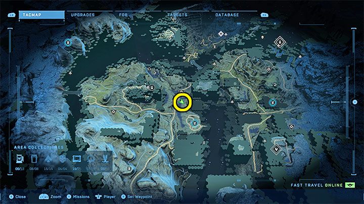 8 - Halo Infinite: Kategoria Rozproszeni (Scattered) - wszystkie nagarania - Halo Infinite - poradnik do gry