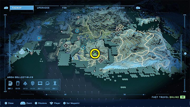 9 - Halo Infinite: Kategoria Rozproszeni (Scattered) - wszystkie nagarania - Halo Infinite - poradnik do gry