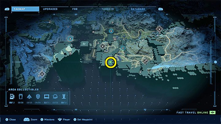 10 - Halo Infinite: Kategoria Rozproszeni (Scattered) - wszystkie nagarania - Halo Infinite - poradnik do gry