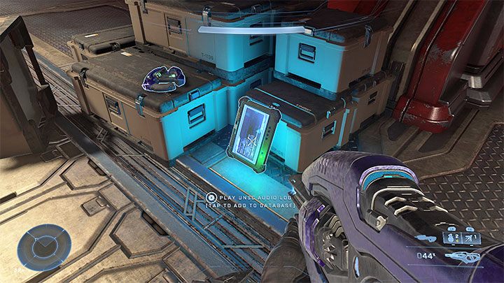 Sposób odblokowania: Uzyskaj dostęp do pierwszego nagrania audio UNSC - Halo Infinite: Osiągnięcia trybu kampanii - lista - Halo Infinite - poradnik do gry