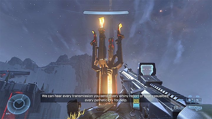 Sposób odblokowania: Zniszcz Wieżę propagandy - Halo Infinite: Osiągnięcia trybu kampanii - lista - Halo Infinite - poradnik do gry