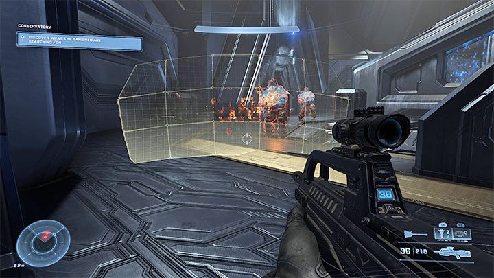 Sposób odblokowania: Użyj Przenośnej ściany 50 razy - Halo Infinite: Osiągnięcia trybu kampanii - lista - Halo Infinite - poradnik do gry