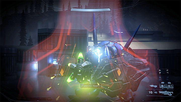 Obiekt Prekursorów znajduje się na południe od miejsca, w którym zakończyliście poprzednie zadanie - Halo Infinite: Iglica - solucja, opis przejścia - Halo Infinite - poradnik do gry