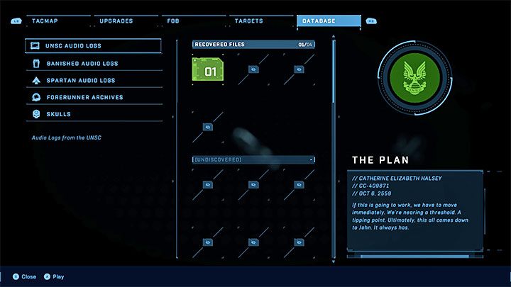 Sekretu tego wyjątkowo nie musicie odnajdywać - Halo Infinite: Okręt wojenny Gbraakon (Upadek) - lista, czaszki, nagrania - Halo Infinite - poradnik do gry