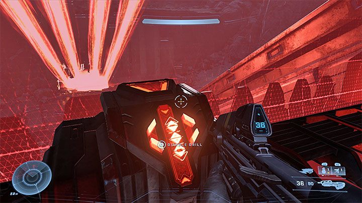 Uważajcie na posiłki Wygnańców, które pojawią się niespodziewanie na terenie wykopalisk - powinni być to m - Halo Infinite: Wykopaliska - solucja, opis przejścia - Halo Infinite - poradnik do gry