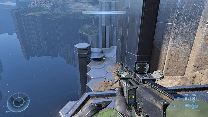1 - Halo Infinite: Mgła, 7. czaszka (otwarty świat) - gdzie znaleźć? - Halo Infinite - poradnik do gry