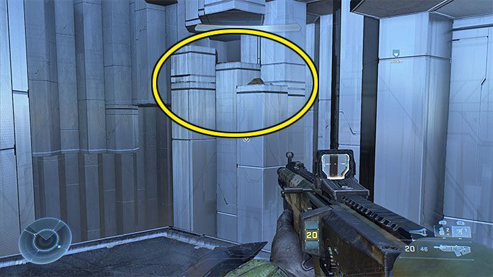 Przed Wami najtrudniejsza część poszukiwań - Halo Infinite: Mgła, 7. czaszka (otwarty świat) - gdzie znaleźć? - Halo Infinite - poradnik do gry