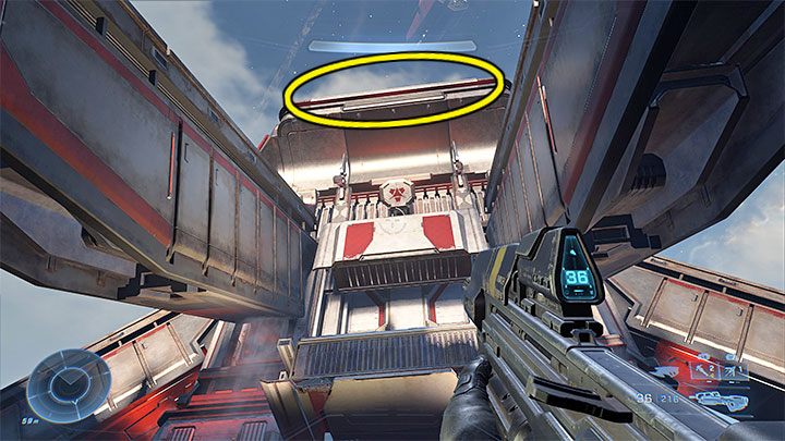 1 - Halo Infinite: Wieża (Blokada) - lista, czaszki, nagrania - Halo Infinite - poradnik do gry