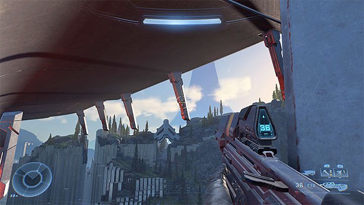 2 - Halo Infinite: Wieża (Blokada) - lista, czaszki, nagrania - Halo Infinite - poradnik do gry