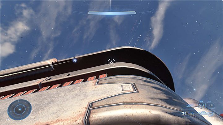 W samej końcówce musicie - Halo Infinite: Wieża (Blokada) - lista, czaszki, nagrania - Halo Infinite - poradnik do gry