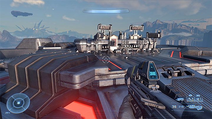 3 - Halo Infinite: Wieża (Blokada) - lista, czaszki, nagrania - Halo Infinite - poradnik do gry