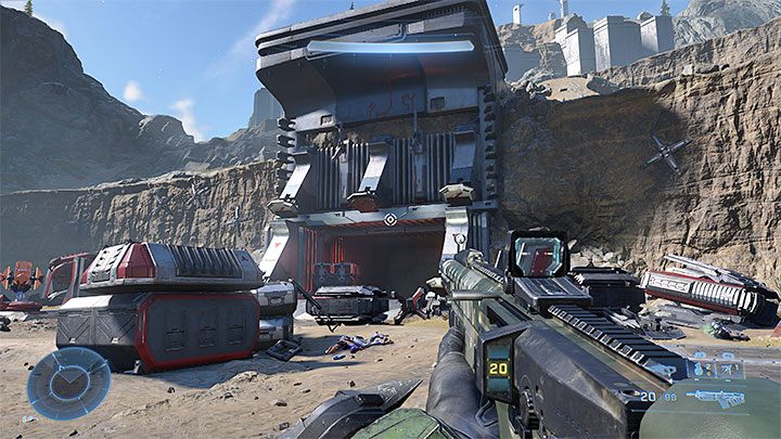 Na potrzeby pozyskania tego dziennika audio musicie zejść do podziemnego kompleksu na terenie kuźni - Halo Infinite: Kuźnia Teash (Kontakty) - lista, rdzenie, nagrania - Halo Infinite - poradnik do gry