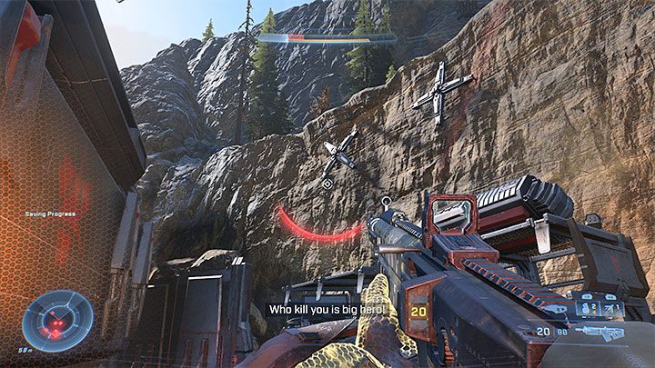 1 - Halo Infinite: Kuźnia Teash (Kontakty) - lista, rdzenie, nagrania - Halo Infinite - poradnik do gry