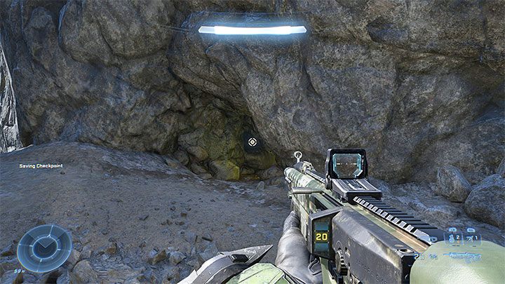 Sekret ten wymusza wyjście poza obręb kuźni - Halo Infinite: Kuźnia Teash (Kontakty) - lista, rdzenie, nagrania - Halo Infinite - poradnik do gry