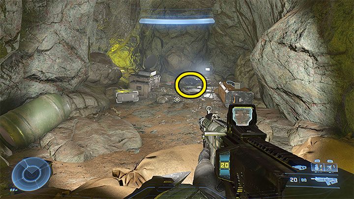 2 - Halo Infinite: Kuźnia Teash (Kontakty) - lista, rdzenie, nagrania - Halo Infinite - poradnik do gry