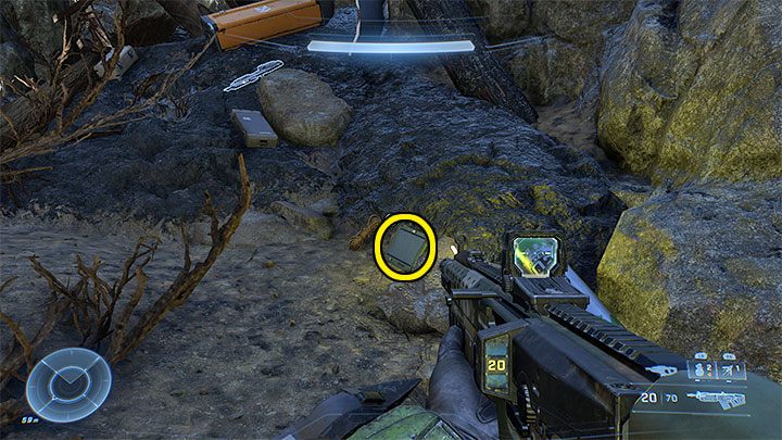 2 - Halo Infinite: Zbrojownia rozrachunku (Kontakty) - lista, rdzenie, nagrania - Halo Infinite - poradnik do gry