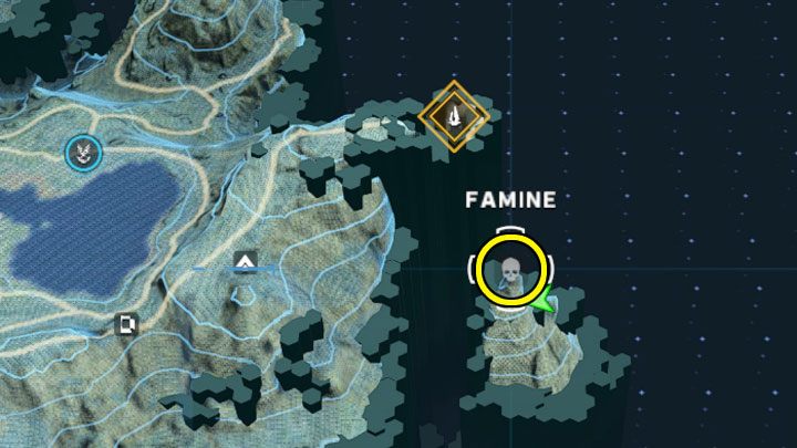 Opisywana czaszka wyróżnia się tym, że możecie ją znaleźć podczas eksploracji świata gry - Halo Infinite: Głód, 10. czaszka (otwarty świat) - gdzie znaleźć? - Halo Infinite - poradnik do gry