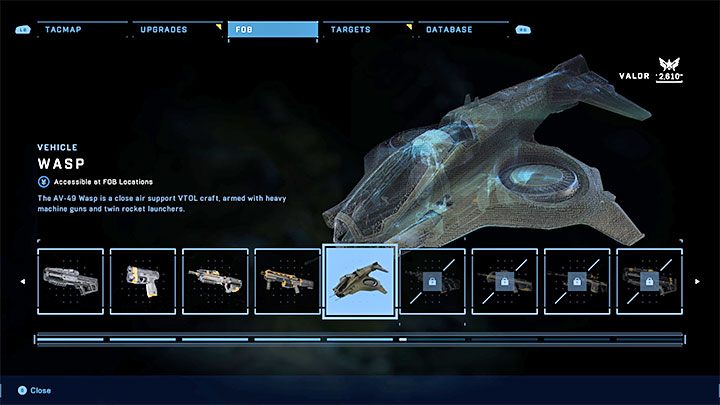 Bardzo wskazane jest użycie maszyny latającej, bo w przeciwnym razie mielibyście ogromne problemy z wykonaniem skoku z głównego kontynentu na wyspę ze znajdźką - Halo Infinite: Głód, 10. czaszka (otwarty świat) - gdzie znaleźć? - Halo Infinite - poradnik do gry