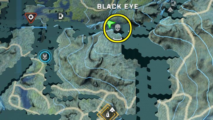 Opisywana czaszka wyróżnia się tym, że możecie ją znaleźć podczas eksploracji świata gry - Halo Infinite: Limo, 11. czaszka (otwarty świat) - gdzie znaleźć? - Halo Infinite - poradnik do gry