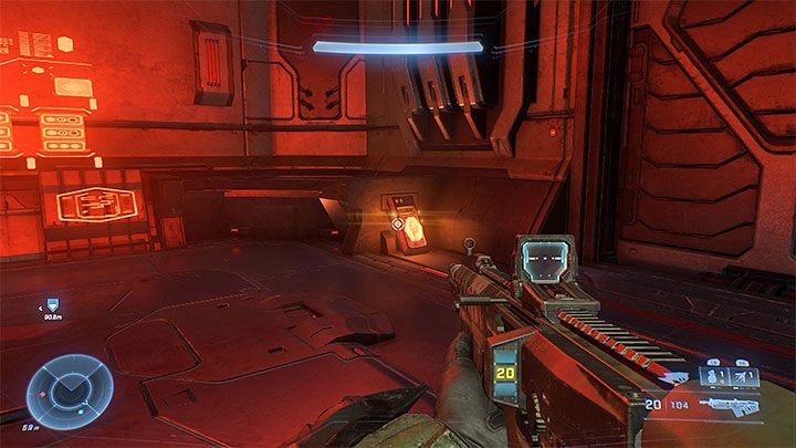 Dziennik audio jest wewnątrz budynku w północnej części wrogiej bazy - Halo Infinite: Brama rozdarcia (Rekonstrukcja) - lista, rdzenie, nagrania - Halo Infinite - poradnik do gry