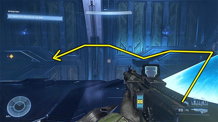 1 - Halo Infinite: Urodziny trepa, 4. czaszka (Repozytorium) - gdzie znaleźć? - Halo Infinite - poradnik do gry