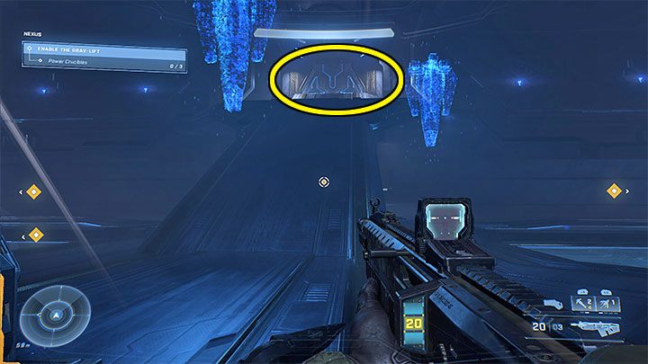 Drugie nagranie audio możecie pozyskać tuż po zdobyciu poprzedniego dziennika, a konkretnie po otrzymaniu celu misji uruchomienia windy grawitacyjnej poprzez odnalezienie i dostarczenie 3 nasion energii - Halo Infinite: Sieć (Rekonstrukcja) - lista, nagrania - Halo Infinite - poradnik do gry