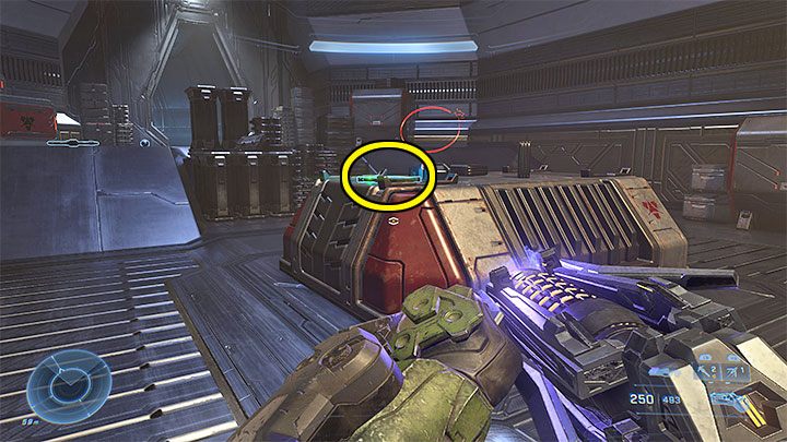 Dziennik ten zdobywany jest niedługo po poprzednim nagraniu - Halo Infinite: Repozytorium (Rozrachunek) - lista, czaszki, nagrania - Halo Infinite - poradnik do gry