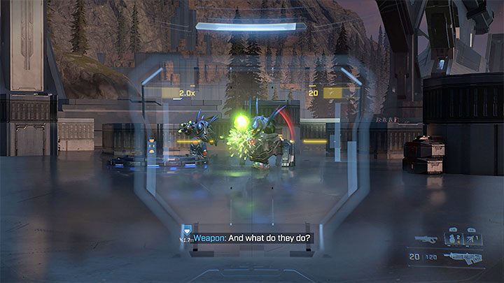 Łowcy (Hunters) to jedni z najpotężniejszych standardowych przeciwników, tzn - Halo Infinite: Łowcy - jak pokonywać? - Halo Infinite - poradnik do gry