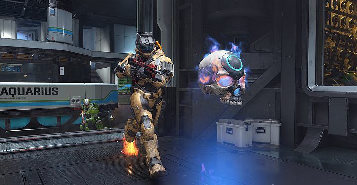 Tryb multiplayer w Halo Infinite jest i pozostanie darmowy - działa on na zasadach free to play - Halo Infinite: Free to play - czy gra jest darmowa? - Halo Infinite - poradnik do gry