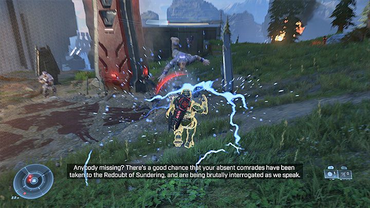 Pierwsze uderzenie (First Strike) to kolejne ulepszenie do zakupienia - tym razem za 3 rdzenie Spartan - Halo Infinite: Wyrzutnia linowa - jak używać? - Halo Infinite - poradnik do gry